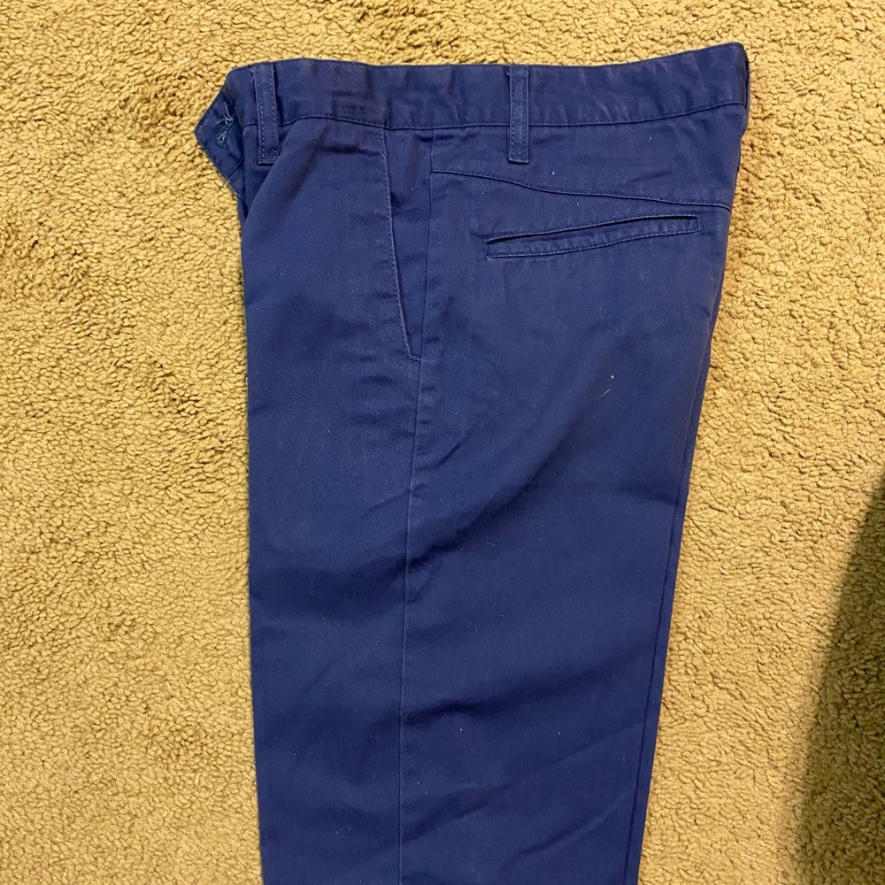 Volvo little boys pants